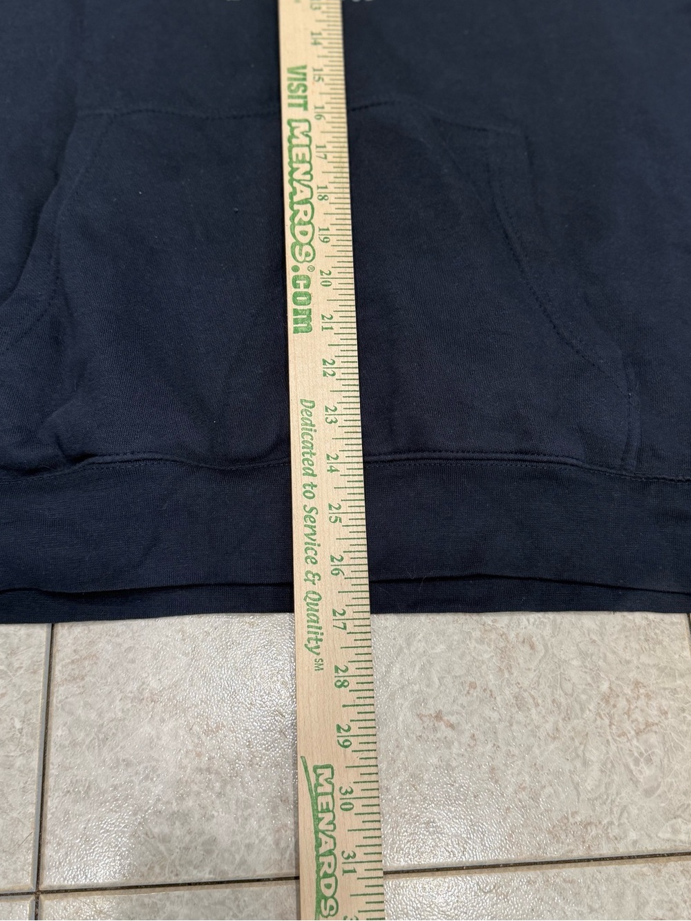 Hard Rock Cafe Black London Hoodie with Yellow Logo - Picture 4 of 6